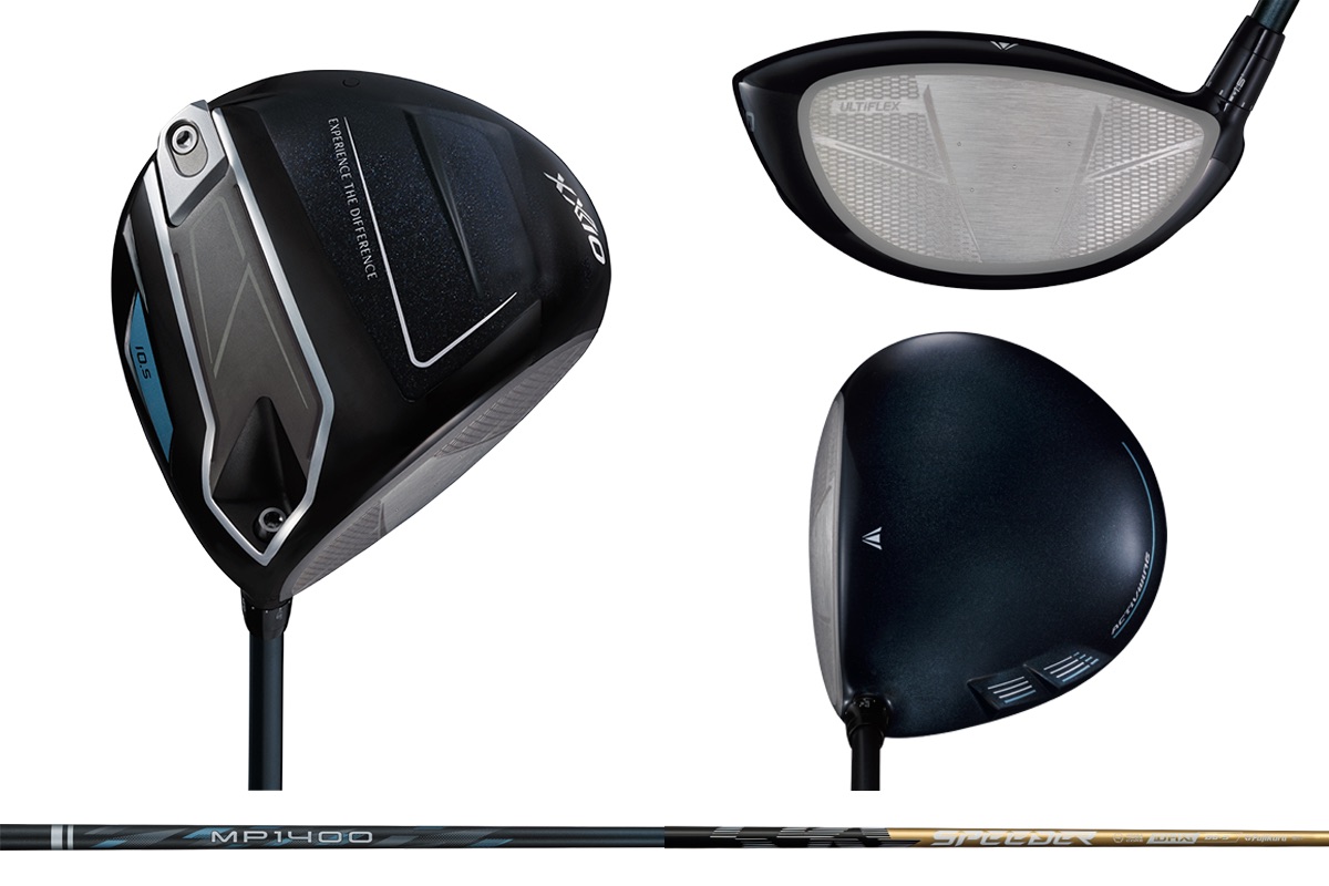 ◆最強アスリートSPEC 14本！◆TOURSTAGE／XXIO／TaylorMade／ODYSSEY ◆《Callaway》極上美品◎バッグ付！◆S◆ やさしさはそのままに\u2026約20年ぶりフェースを\u201cアプデ\u201dで最高初速更新