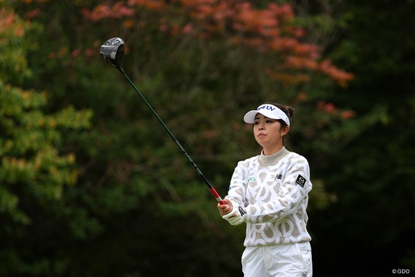 今季米ツアー2勝の山下美夢有がプロアマ戦で最終調整した