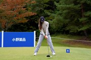 2025年 TOTOジャパンクラシック 事前 ジュリア・ロペス・ラミレス