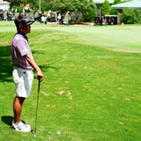 「キャリー4:ラン6」のイメージ【藤田寛之アプローチのレシピ#10/エッジから距離のあるアプローチ】