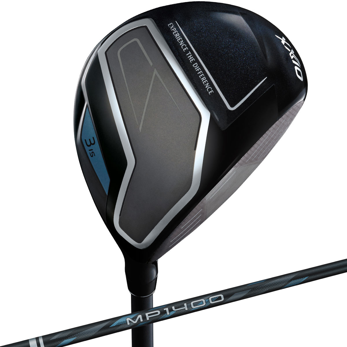 ダンロップ ゼクシオ 14 フェアウェイウッドの試打レビュー 口コミ