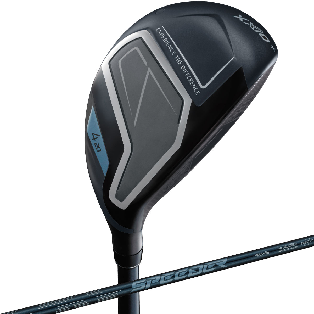 ダンロップ ゼクシオ 14+ ハイブリッドユーティリティの試打レビュー