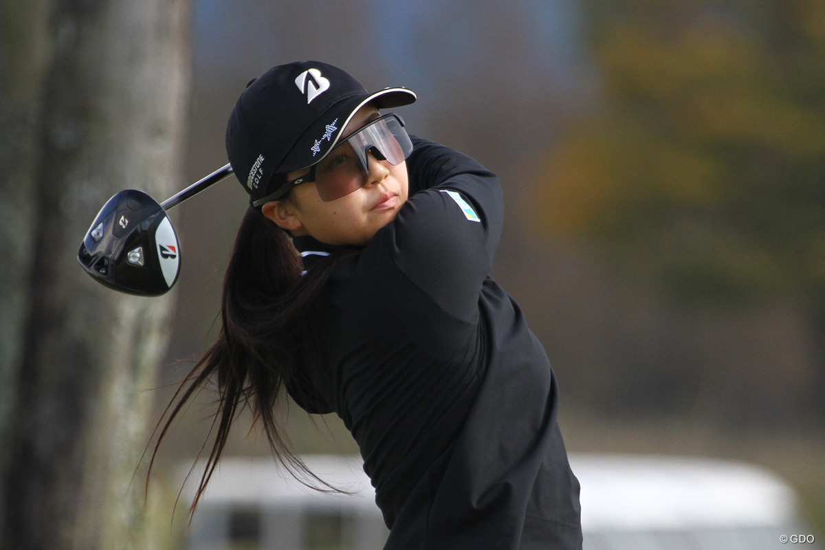 初挑戦のプロテスト。18歳の伊藤愛華が2位で最終日を迎える