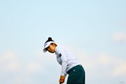 2025年 TOTOジャパンクラシック 初日 山下美夢有