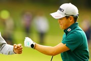2025年 TOTOジャパンクラシック 初日 岩井明愛