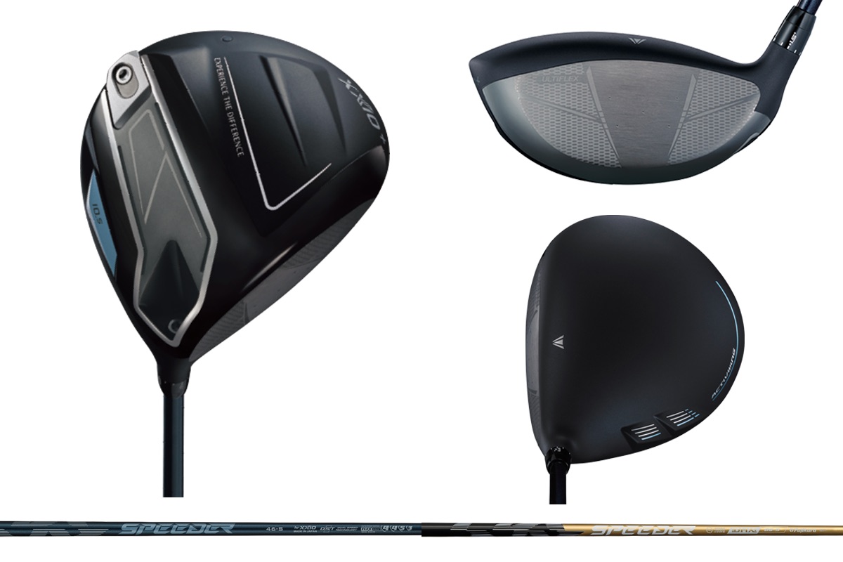 もはやスリクソン！？アッと驚く初速性能で飛距離☆5つ ダンロップ