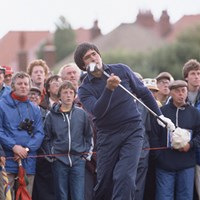  1979年 全英オープン セベ・バレステロス