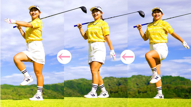 飛ばしに効くリズムは？