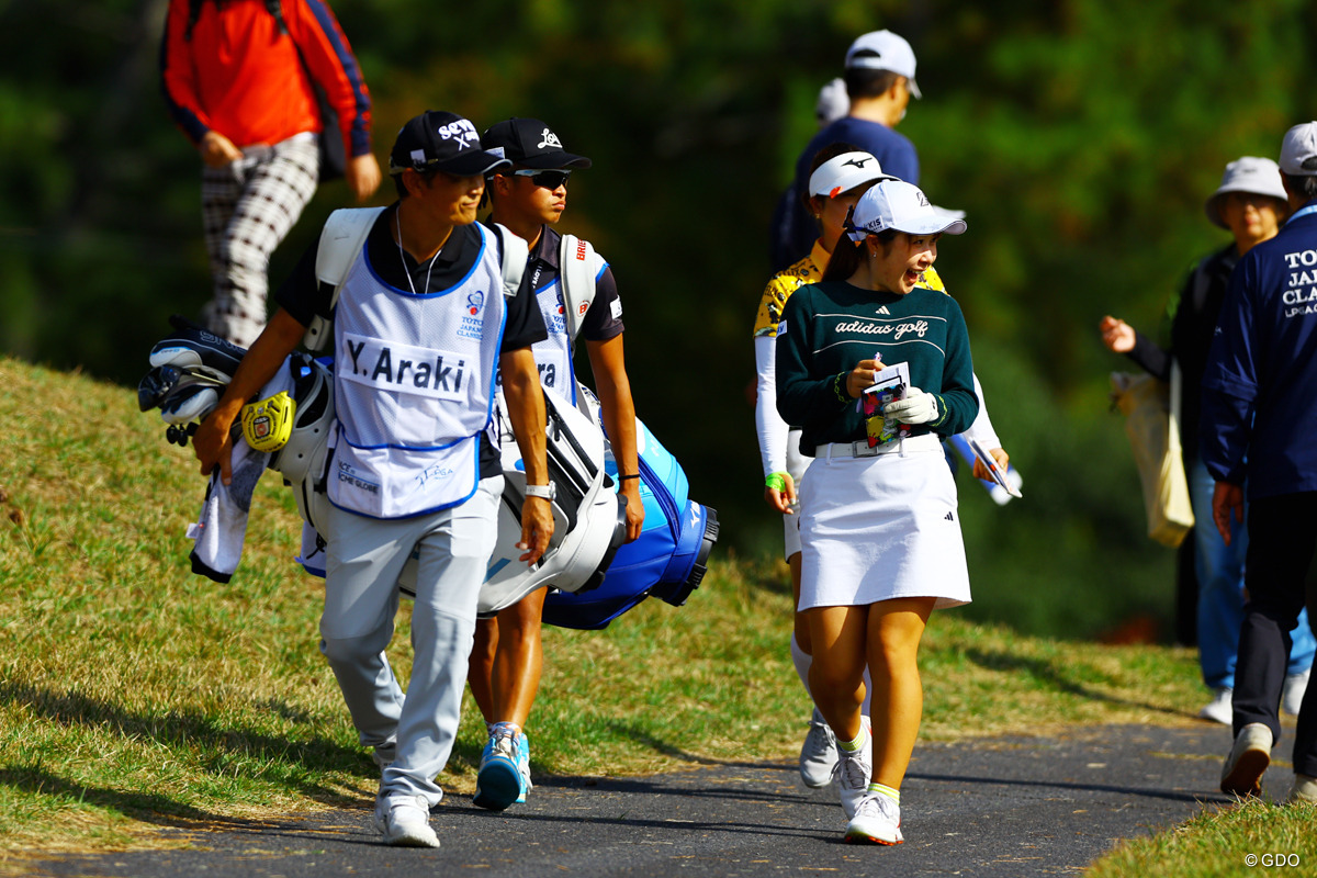 米ツアー挑戦は優勝してから考える