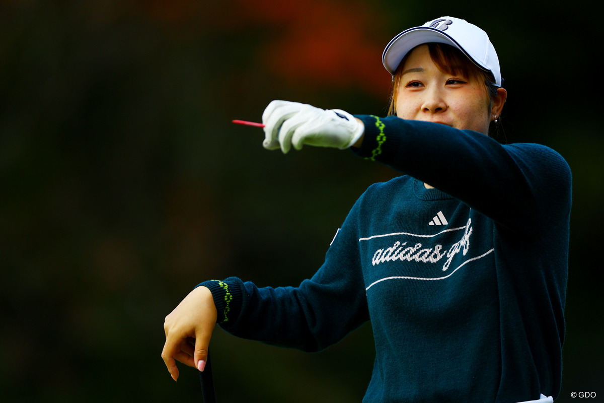 荒木優奈が今季2勝目に挑戦