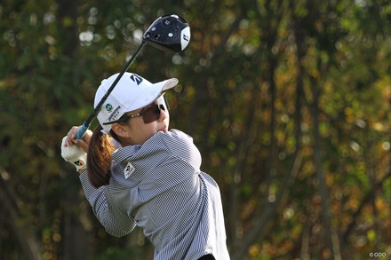 2025年 女子プロテスト 最終日 中澤瑠来