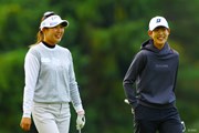 2025年 TOTOジャパンクラシック 2日目 高野愛姫 馬場咲希