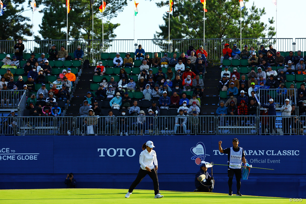 来季開幕戦出場に続く3年半ぶりの優勝を