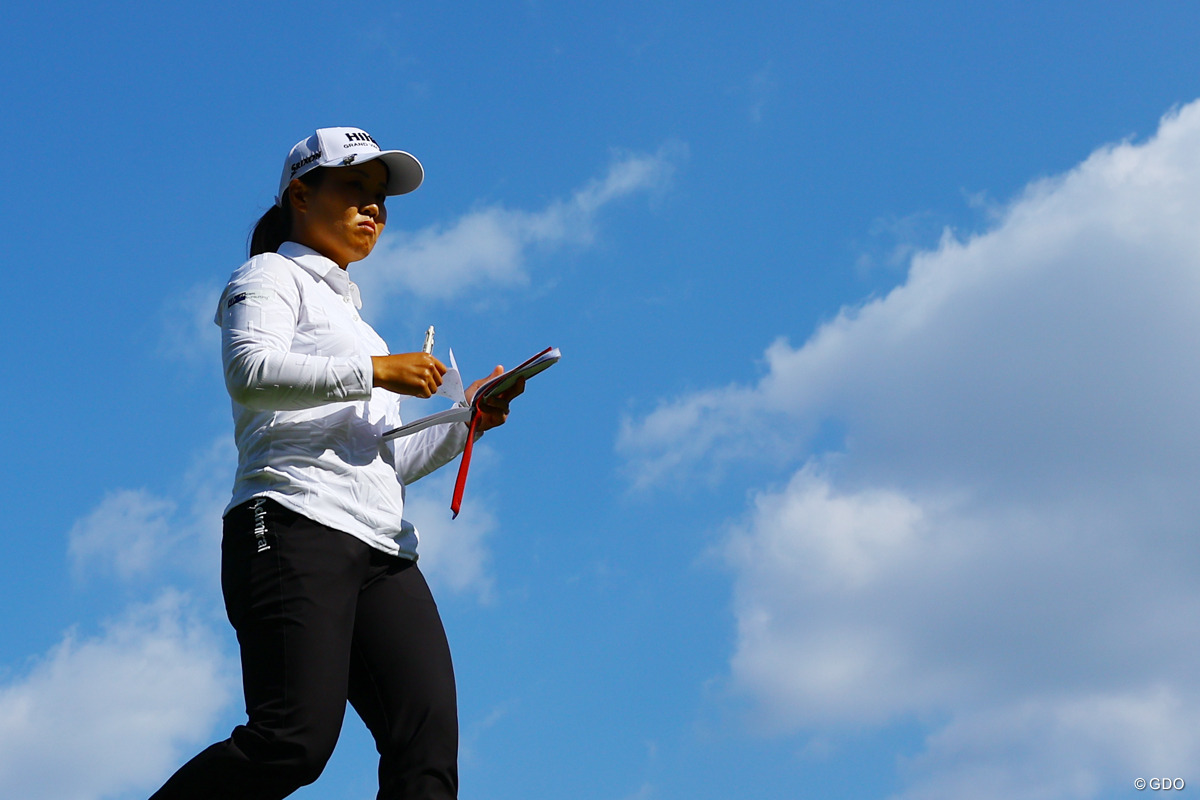 理想的なスイングを求めて