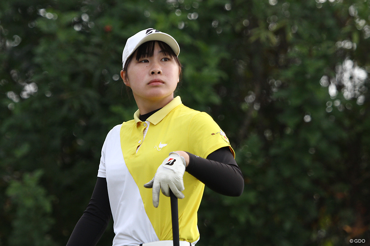 荒木七海は悔し涙が止まらなかった