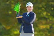 2025年 明治安田レディスオープンゴルフトーナメント 最終日 岩永杏奈