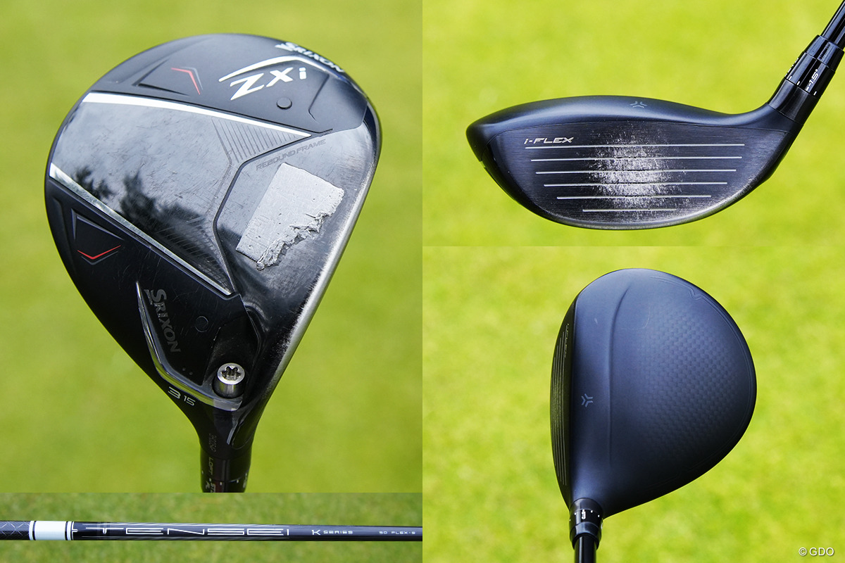 復活優勝！畑岡奈紗のパター、あれナニ？ 中古で買ったピン「パイパーC