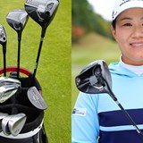 復活優勝!畑岡奈紗のパター、あれナニ? 中古で買ったピン「パイパーC」はバランス「A7」