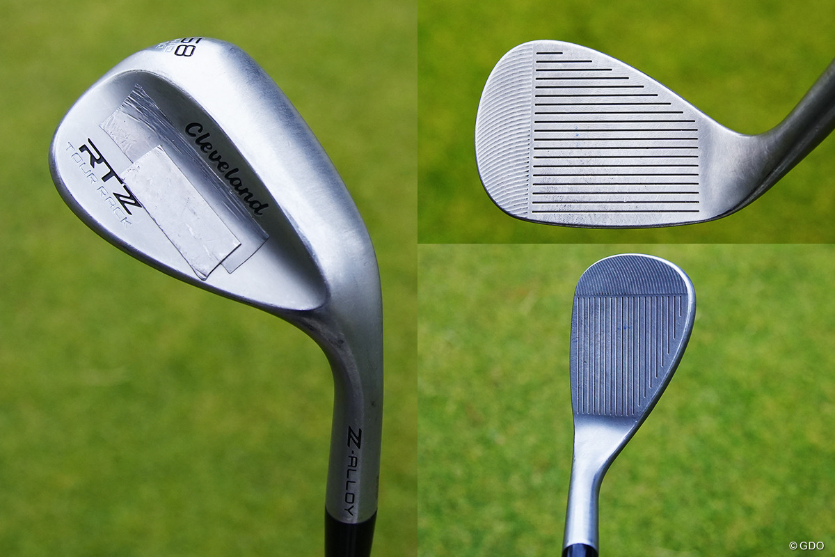 画像詳細 2025年 TOTOジャパンクラシック 事前 畑岡奈紗 ウェッジ 復活