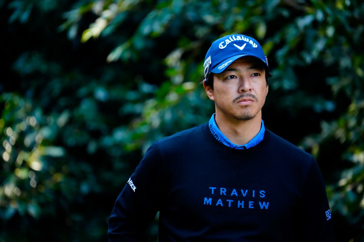 今季初優勝へ石川遼が4打差に浮上(C)JGTOimages