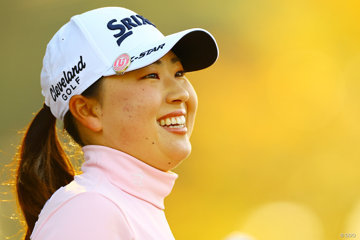 ニコニコりおちゃん