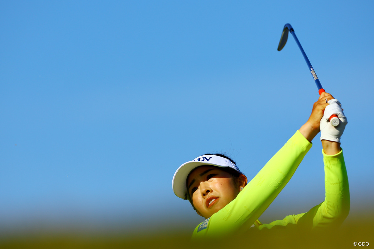 中盤は「悪い癖」の修正を図りながら回った