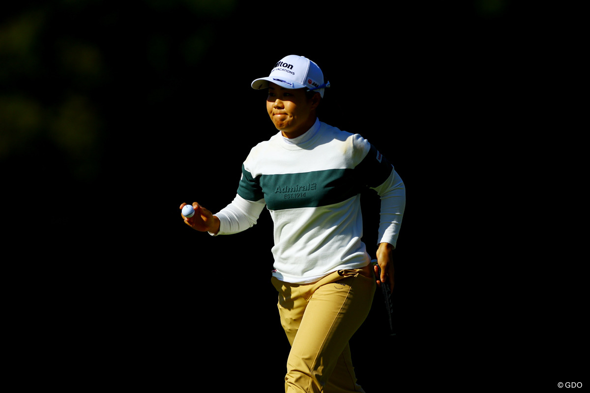3年ぶりの米ツアー7勝目が懸かる畑岡奈紗