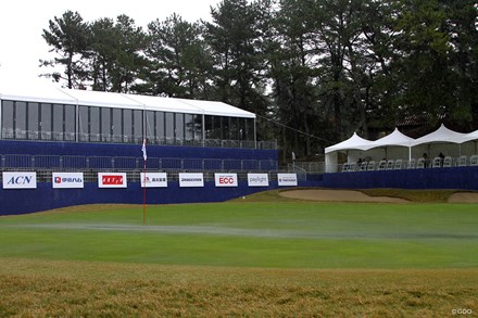 2025年 ACNチャンピオンシップゴルフトーナメント 4日目 コース