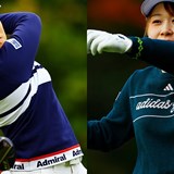 【速報】畑岡奈紗と荒木優奈のプレーオフへ 大雨で第4ラウンドが中止