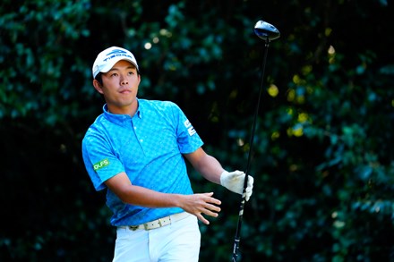 2025年 ACNチャンピオンシップゴルフトーナメント 最終日 福住修