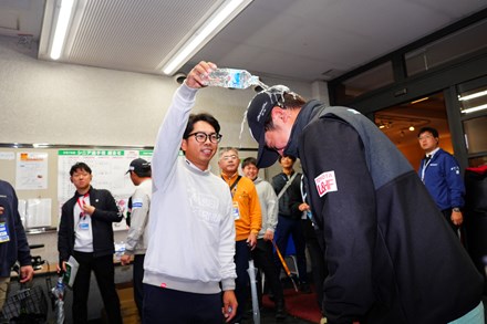 2025年 ACNチャンピオンシップゴルフトーナメント 最終日 生源寺龍憲