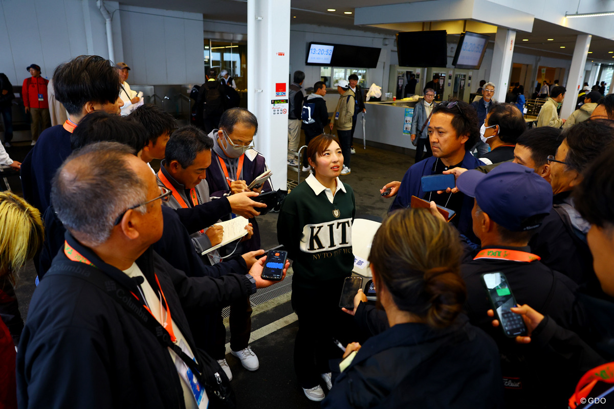 初めての年間女王へ