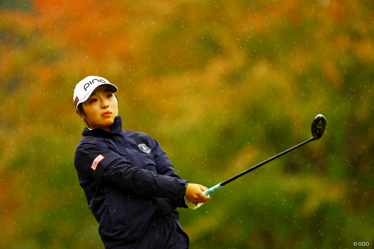 ［上田桃子］CAT Ladies 2014 サイン入りキャップ Callaway 上田桃子プロ 直筆サイン入り キャップ ツアー支給品 ZOZO