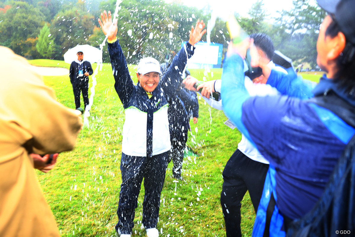 一つずつ不安要素を潰して練習に取り組んできた