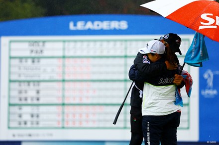 2025年 TOTOジャパンクラシック 最終日 畑岡奈紗