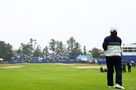 2025年 TOTOジャパンクラシック 最終日 畑岡奈紗