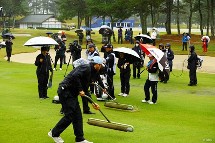 2025年 TOTOジャパンクラシック 最終日 畑岡奈紗