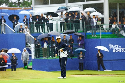 2025年 TOTOジャパンクラシック 最終日 畑岡奈紗