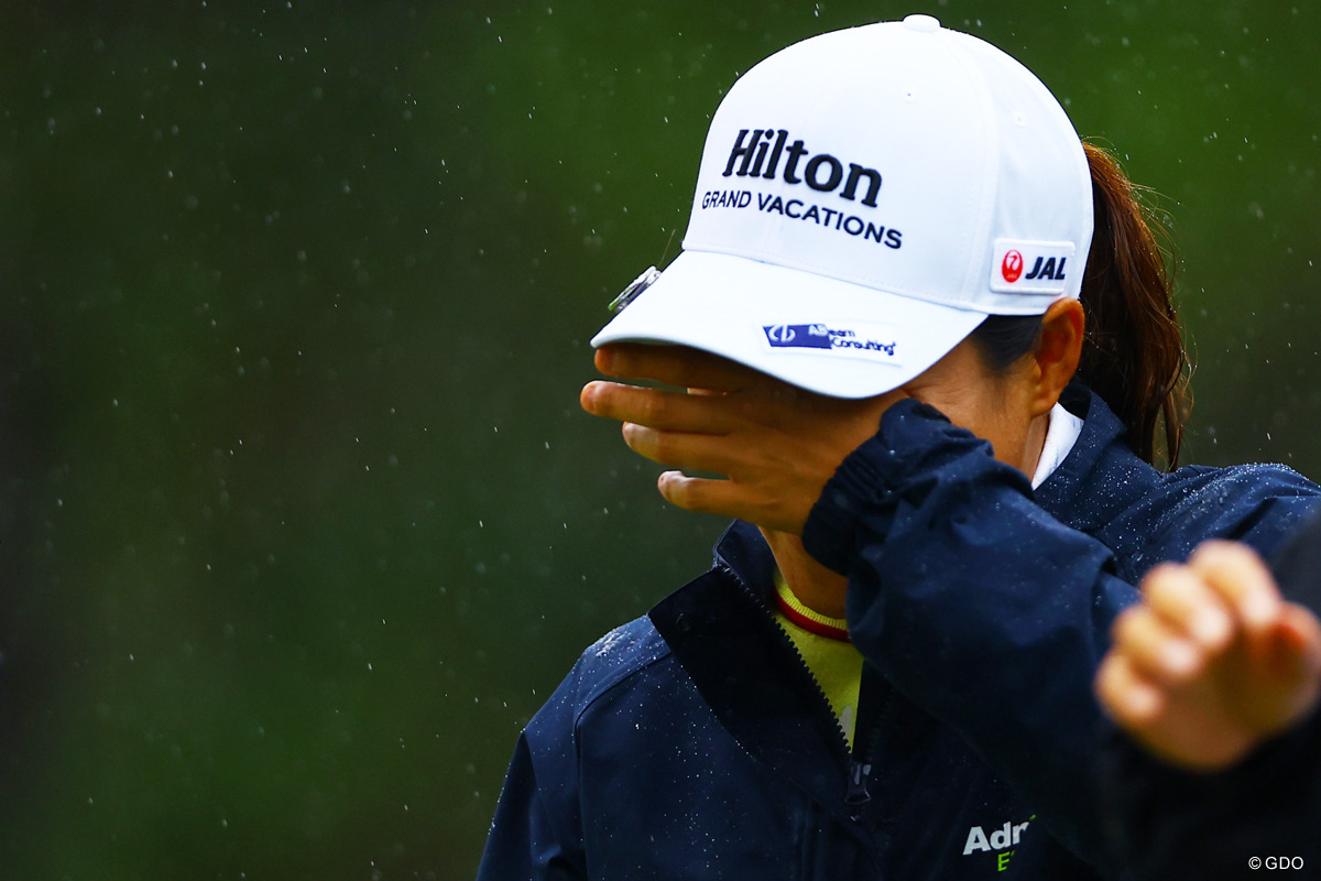 なさちゃんが泣いたの初めて見た…