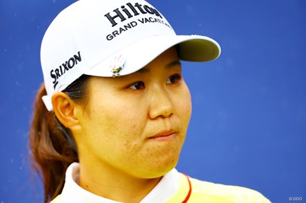 2025年 TOTOジャパンクラシック 最終日 畑岡奈紗