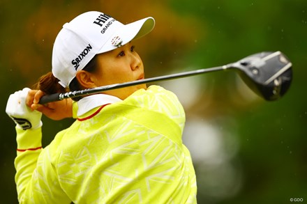 2025年 TOTOジャパンクラシック 最終日 畑岡奈紗