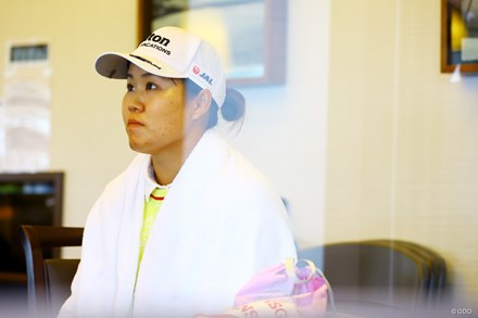 2025年 TOTOジャパンクラシック 最終日 畑岡奈紗