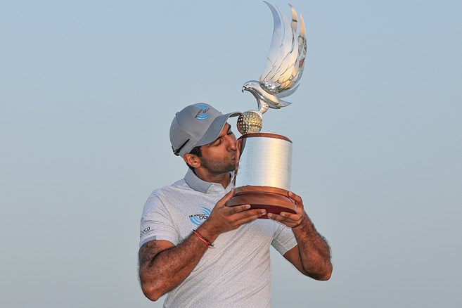 アーロン・ライが5年ぶり欧州3勝目 マキロイ3位 中島啓太12位