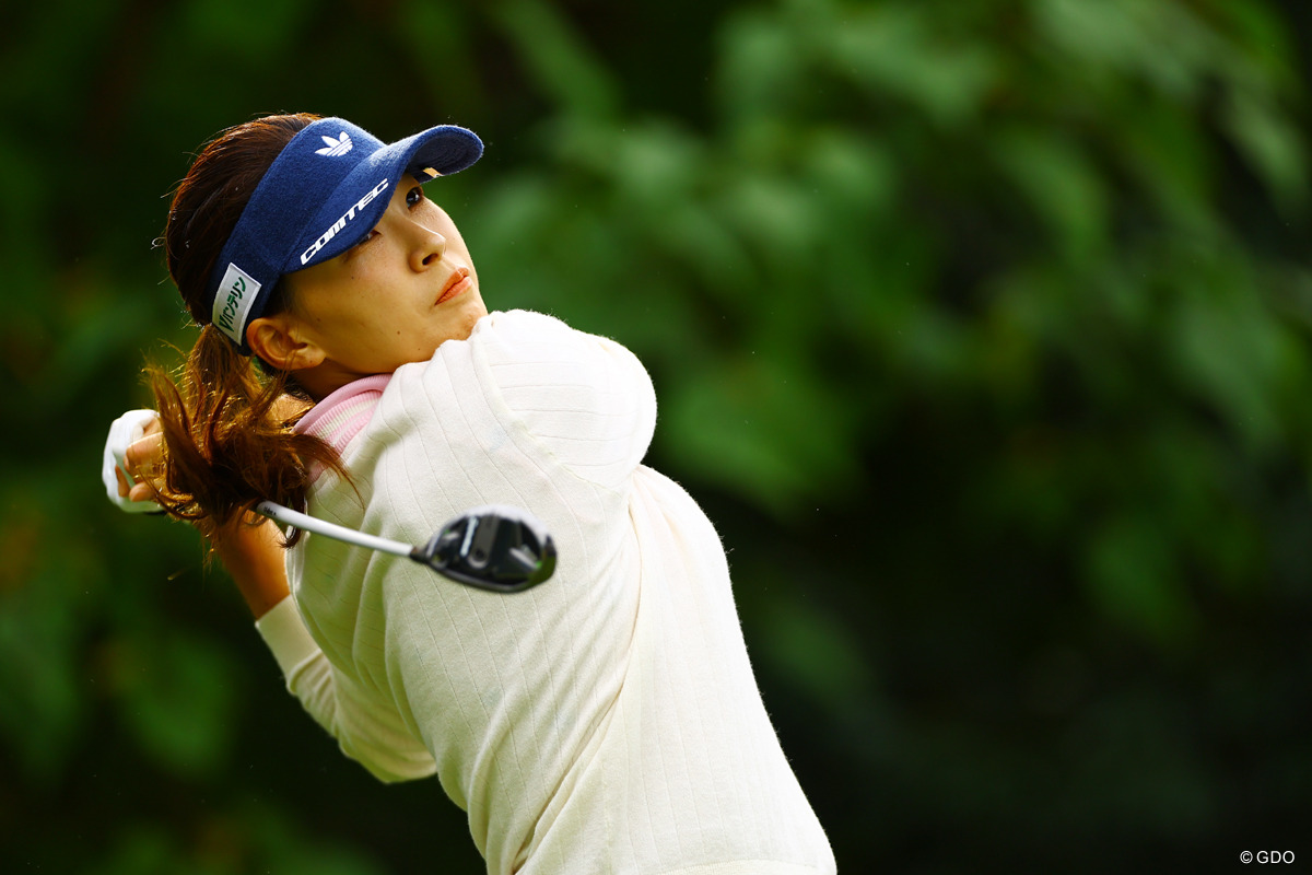 来季出場権の獲得へ渋野日向子は勝負の一戦