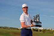 2025年 ワールドワイドテクノロジー選手権 4日目 ベン・グリフィン