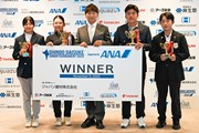 2025年 進藤大典 ジュニアトーナメント supported by ANA 優勝者
