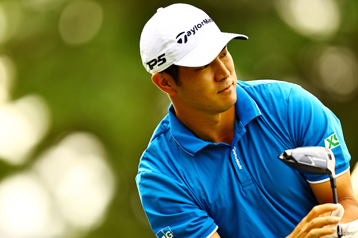 中島啓太は来季米ツアー出場権獲得なるか