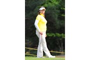 2011年 サントリーレディスオープンゴルフトーナメント 初日 前田久仁子