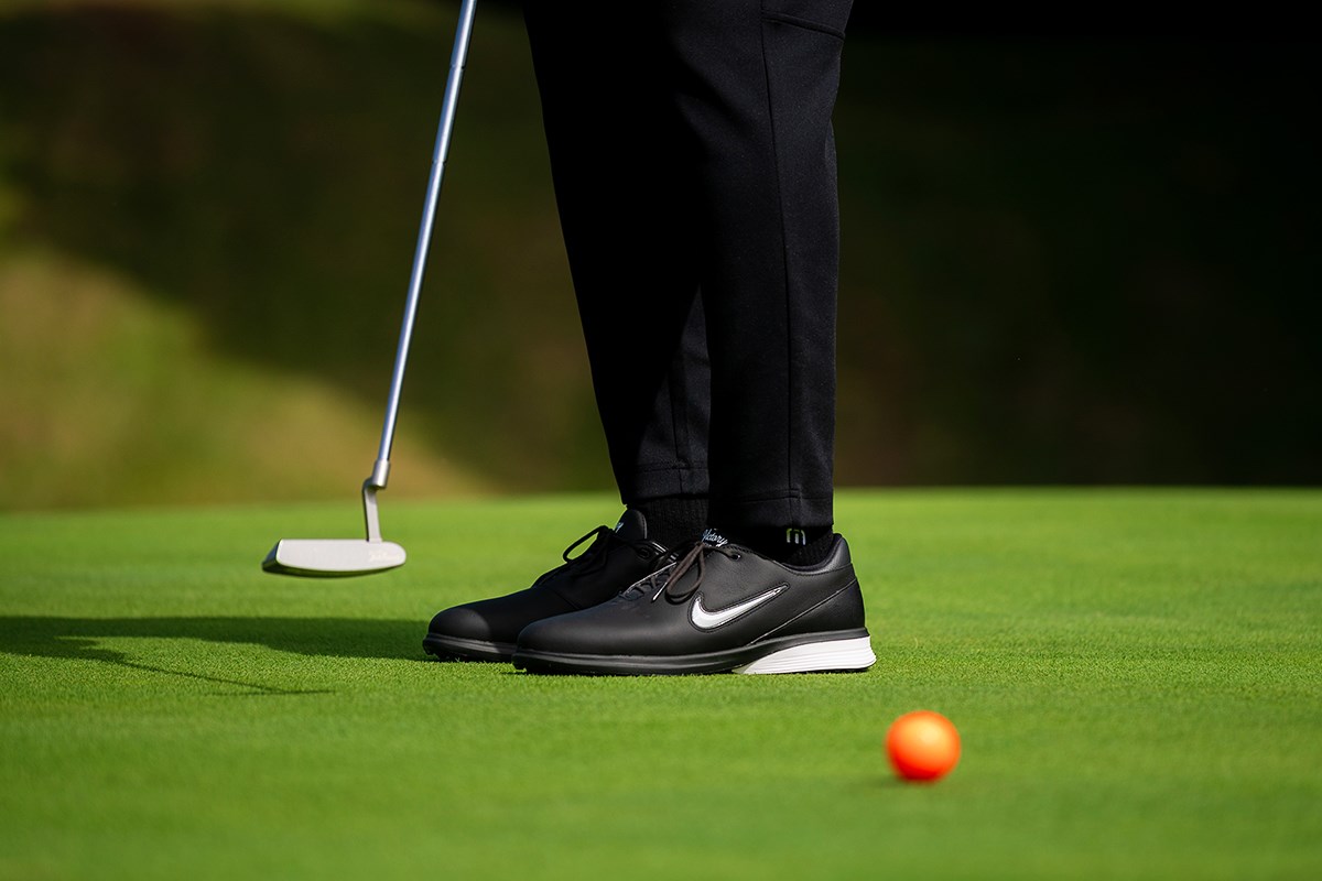 2025秋冬 新作ゴルフシューズ試し履きレポート ナイキ ヴィクトリーツアー 4