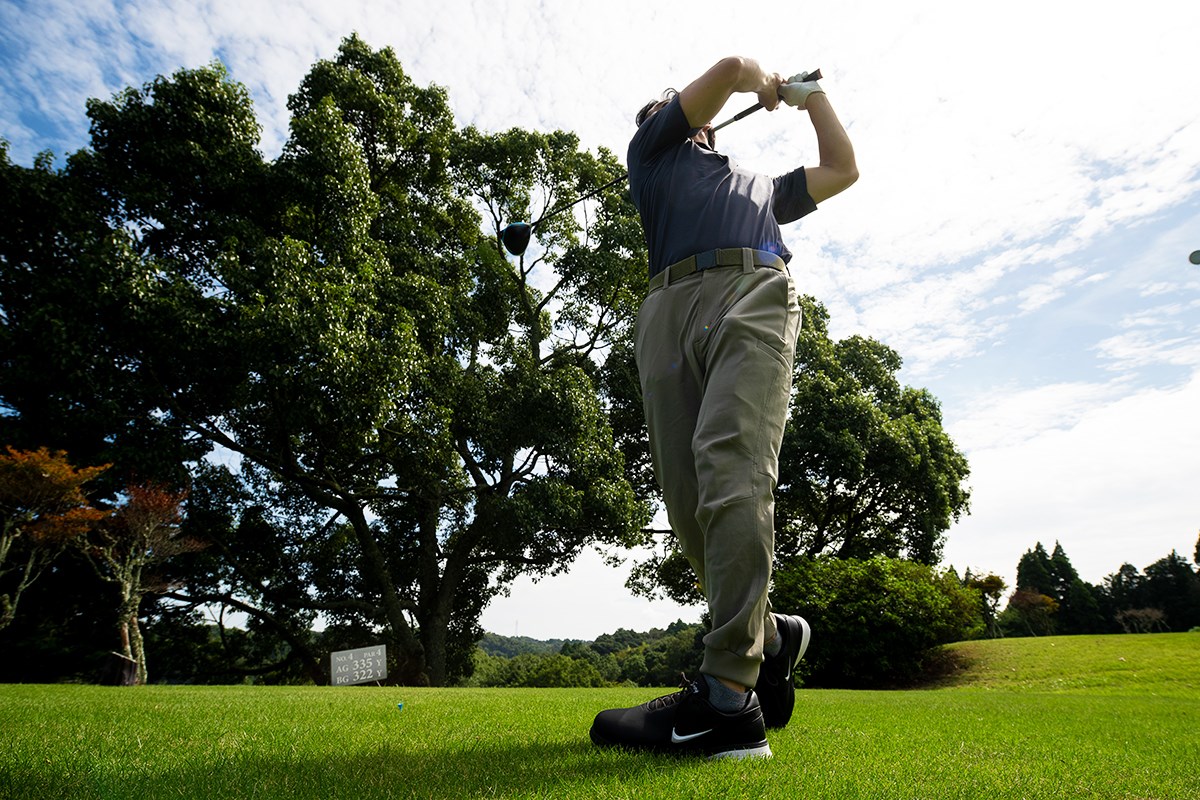 2025秋冬 新作ゴルフシューズ試し履きレポート ナイキ ヴィクトリーツアー 4